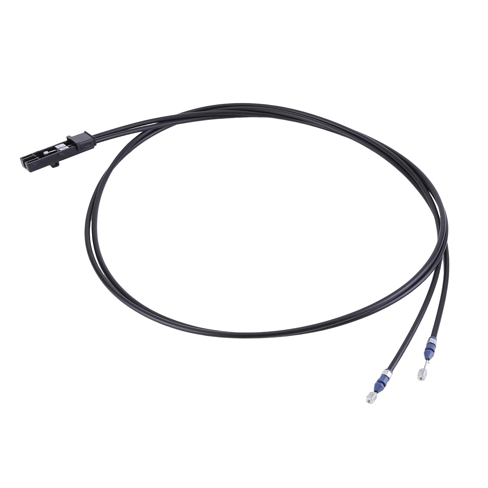 Hood Latch Lock Release Cable 65620-1BA1B compatible with Ininiti